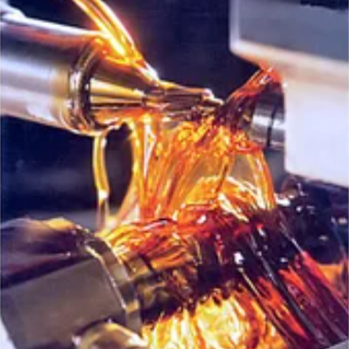 Spindle Oil