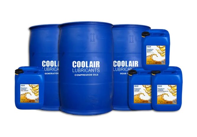 Industrial Lubricants Supplier