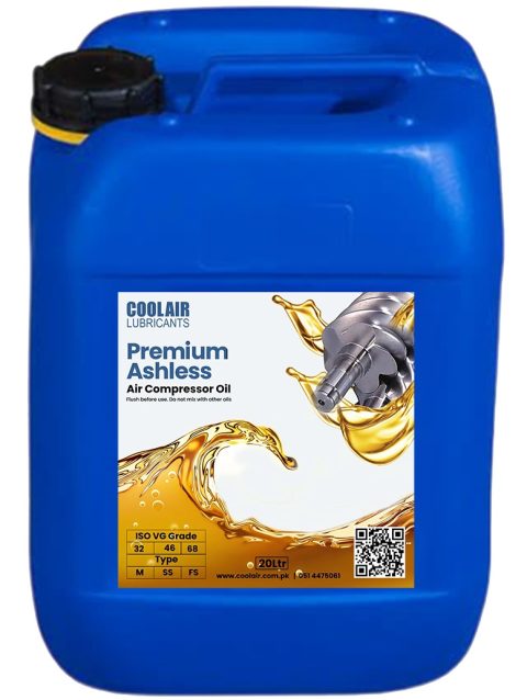 Air compressor oil