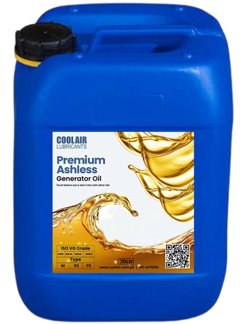 Generator Oil