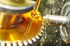 Lubricants on Heavy Machinery